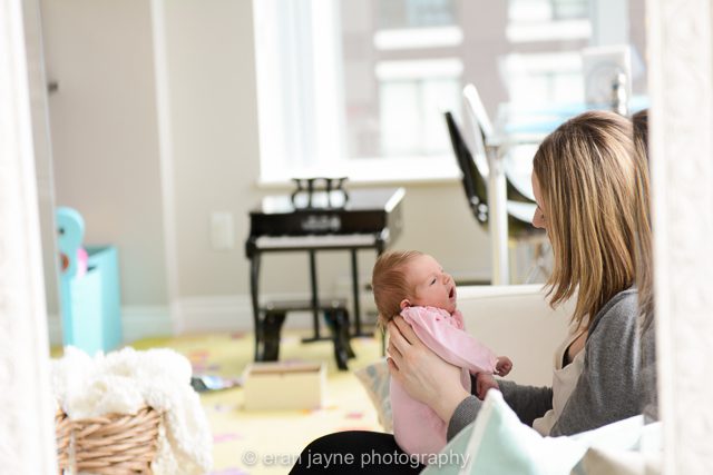 Vancouver newborn lifestyle photographer