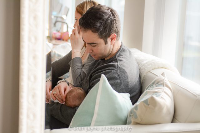 Vancouver newborn lifestyle photographer