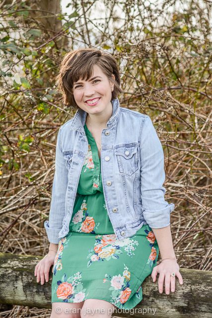Tsawwassen headshot photographer
