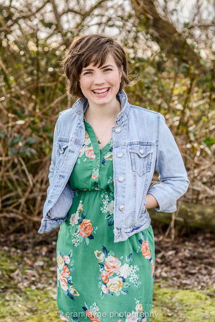 Tsawwassen headshot photographer