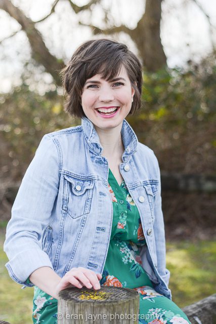 Tsawwassen headshot photographer