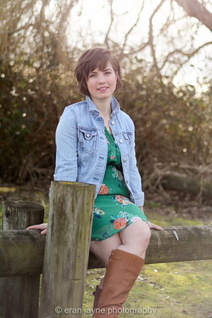 Tsawwassen headshot photographer