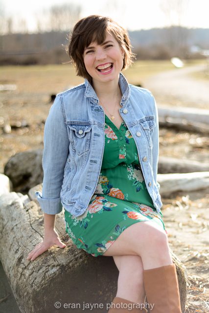 Tsawwassen headshot photographer