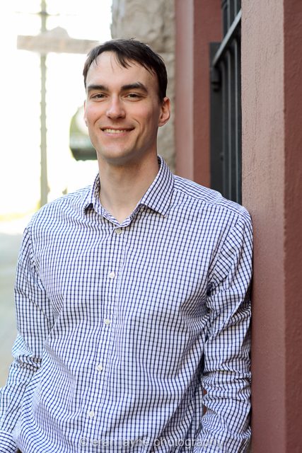 New Westminster headshot photographer