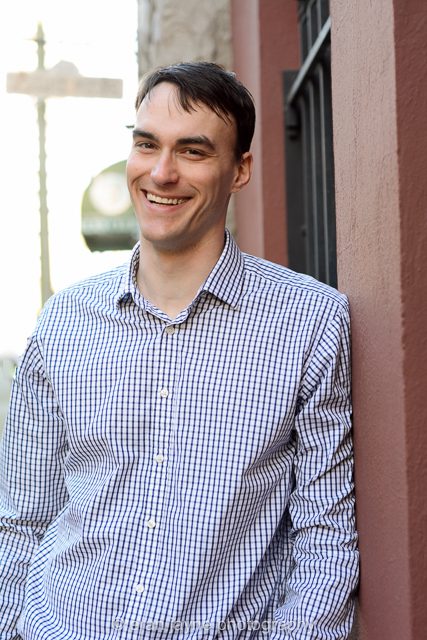 New Westminster headshot photographer