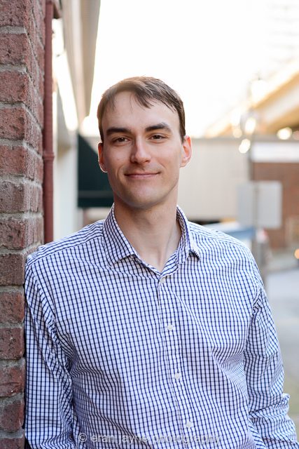 New Westminster headshot photographer