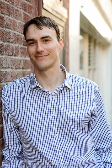 New Westminster headshot photographer