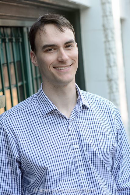 New Westminster headshot photographer
