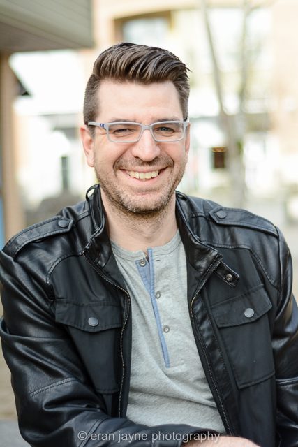 Tsawwassen headshot photographer