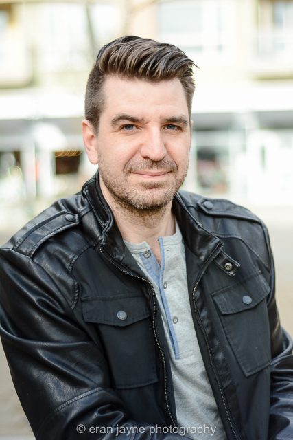 Tsawwassen headshot photographer