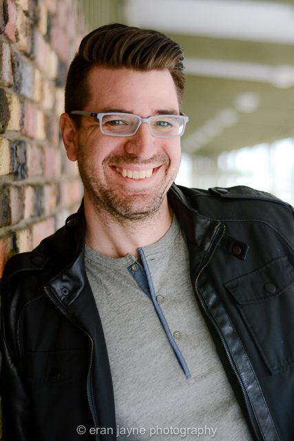 Tsawwassen headshot photographer
