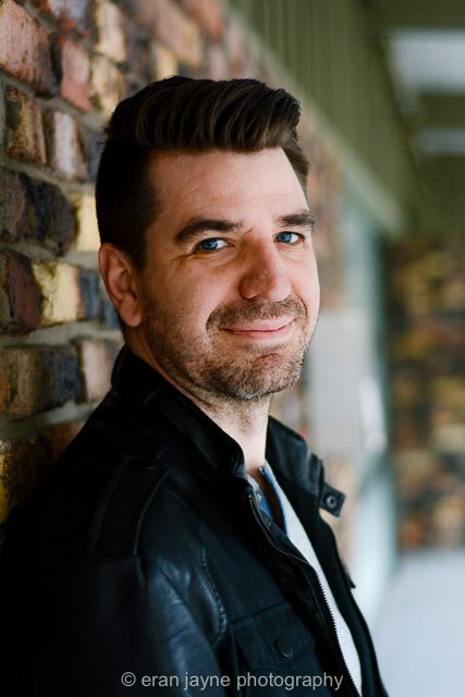Tsawwassen headshot photographer
