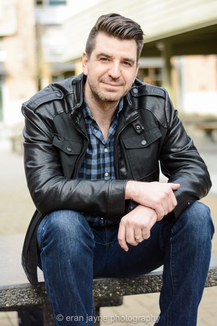 Tsawwassen headshot photographer