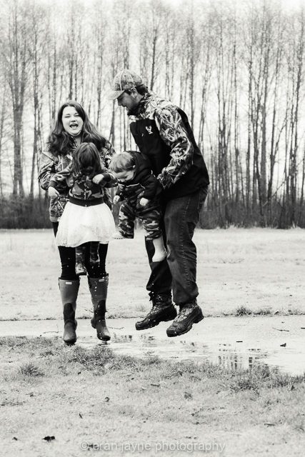 Ladner family photographer