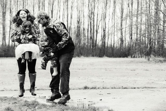 Ladner family photographer