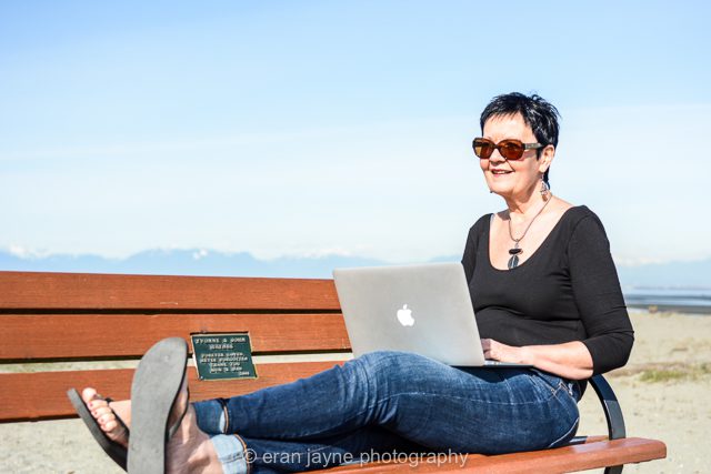 Tsawwassen headshot photographer