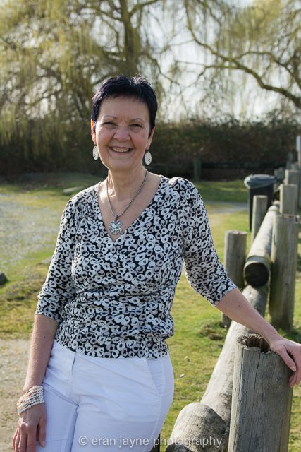 Tsawwassen headshot photographer