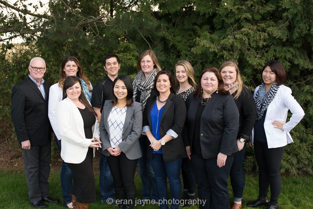 Tsawwassen headshot photographer