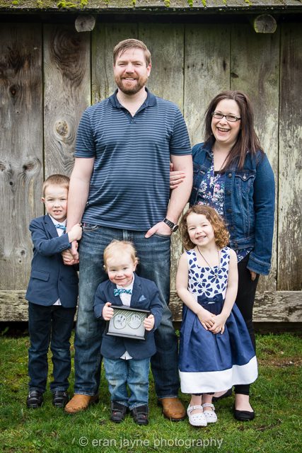 White Rock family photographer