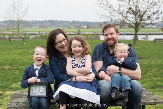 White Rock family photographer