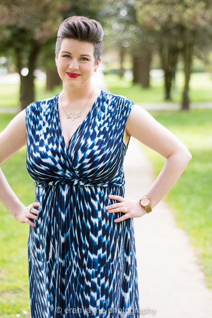 New Westminster headshot photographer