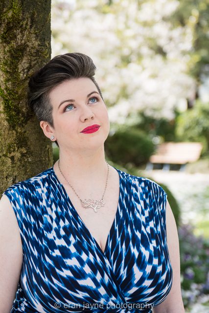 New Westminster headshot photographer