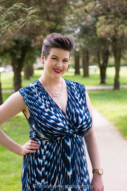 New Westminster headshot photographer
