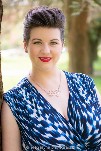 New Westminster headshot photographer