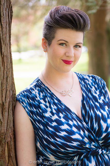 New Westminster headshot photographer