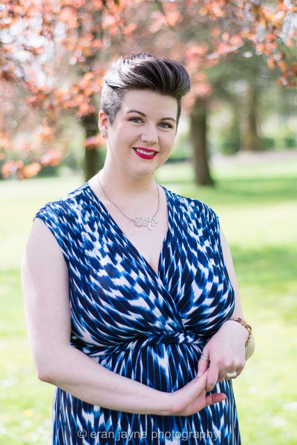 New Westminster headshot photographer