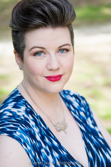 New Westminster headshot photographer