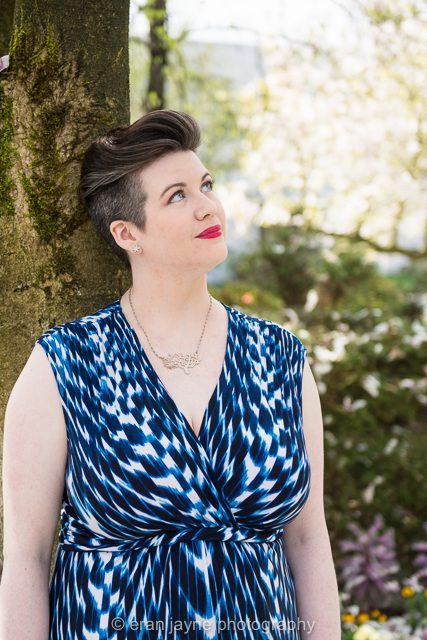New Westminster headshot photographer