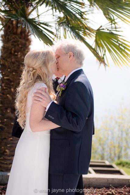 White Rock wedding photographer