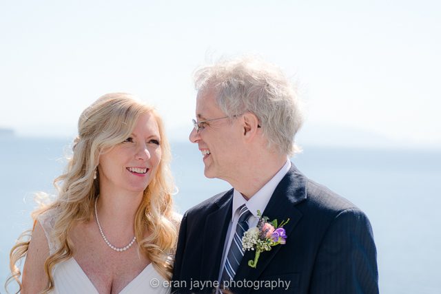 White Rock wedding photographer