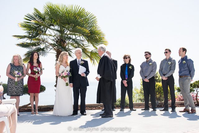 White Rock wedding photographer