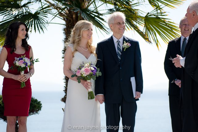 White Rock wedding photographer