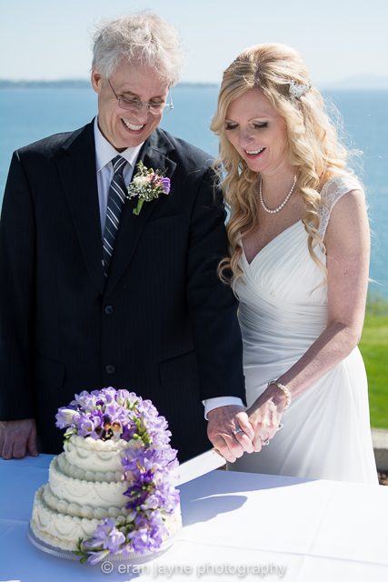 White Rock wedding photographer