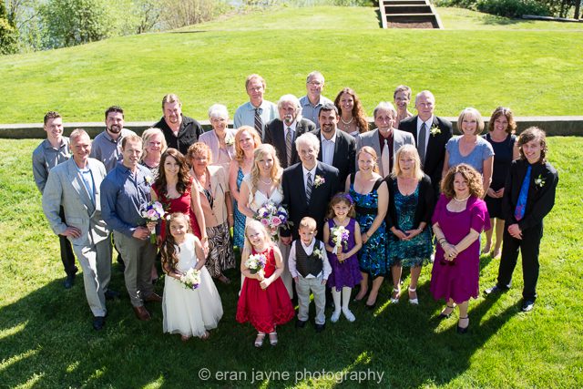 White Rock wedding photographer