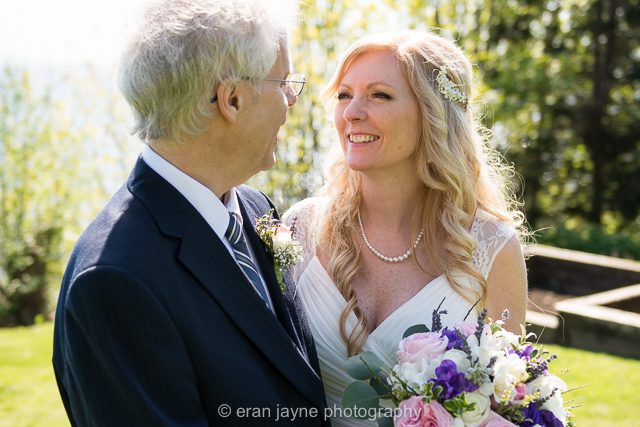 White Rock wedding photographer