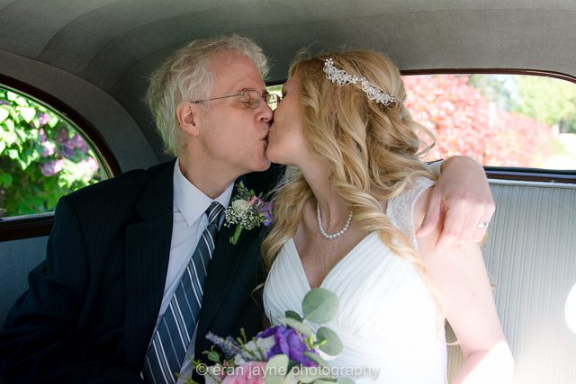 White Rock wedding photographer