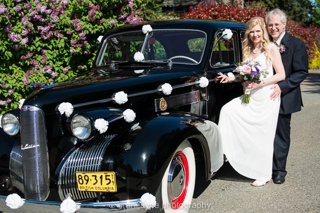 White Rock wedding photographer