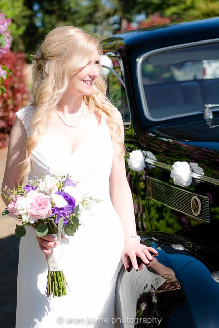 White Rock wedding photographer