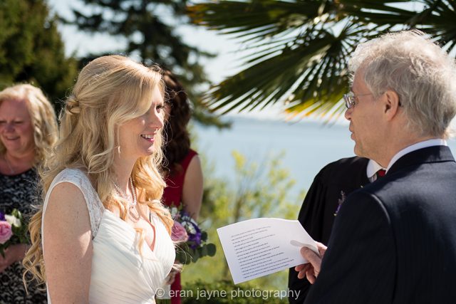 White Rock wedding photographer