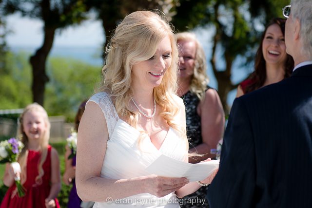 White Rock wedding photographer
