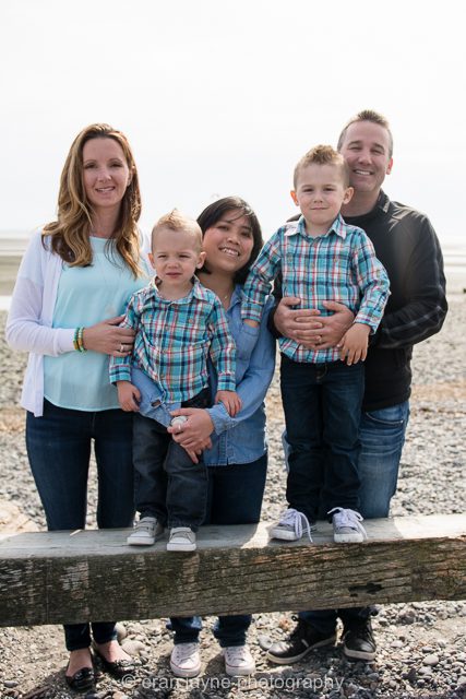 White Rock family photographer