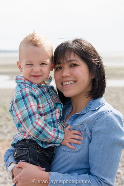 White Rock family photographer