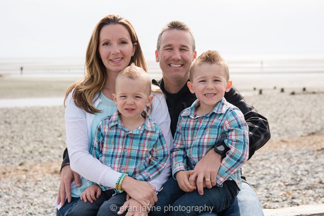 White Rock family photographer