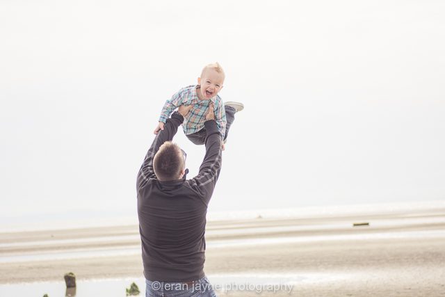 White Rock family photographer