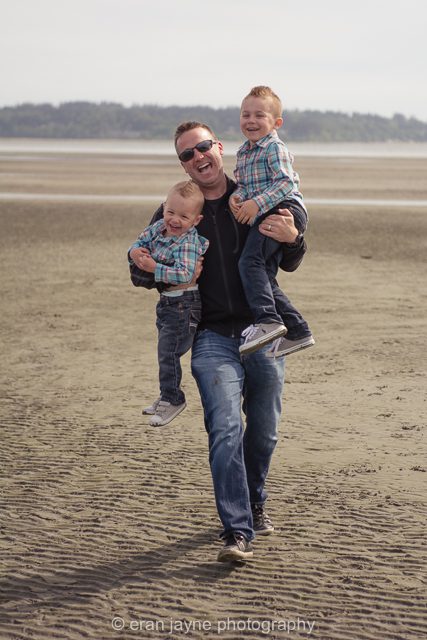 White Rock family photographer