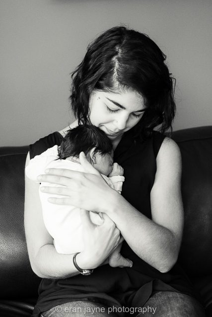 Vancouver newborn photographer